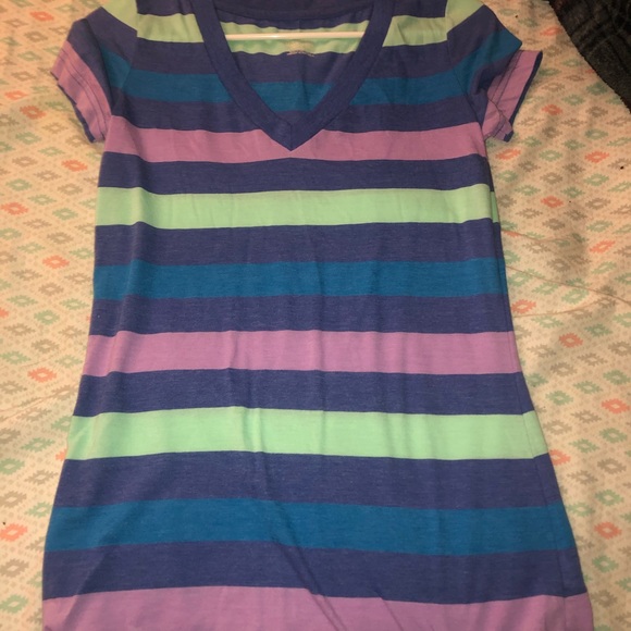 Cute stripped T-shirt - Picture 2 of 3